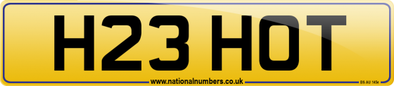 H23 HOT