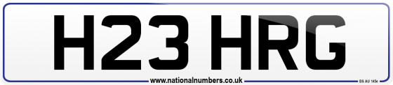H23 HRG