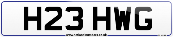 H23 HWG