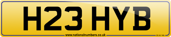 H23 HYB