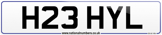 H23 HYL