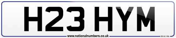 H23 HYM