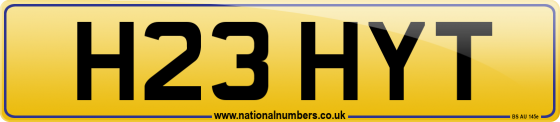 H23 HYT