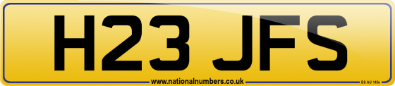 H23 JFS