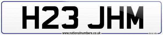 H23 JHM