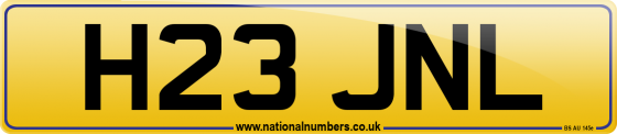 H23 JNL