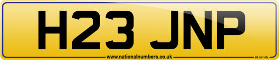 H23 JNP