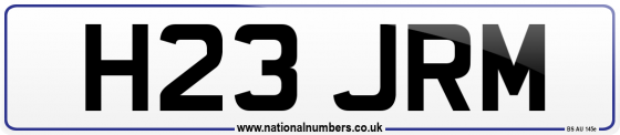 H23 JRM