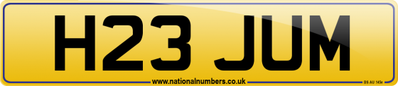 H23 JUM