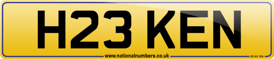 H23 KEN