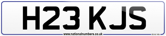 H23 KJS