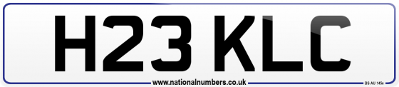 H23 KLC
