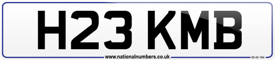 H23 KMB