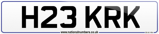H23 KRK