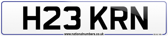 H23 KRN