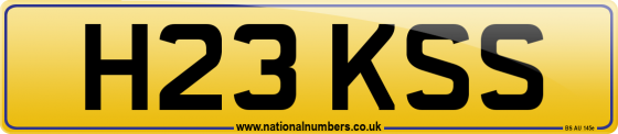 H23 KSS