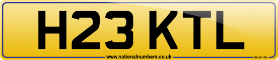 H23 KTL
