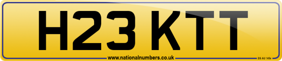 H23 KTT
