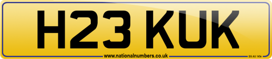 H23 KUK