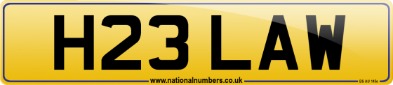 H23 LAW