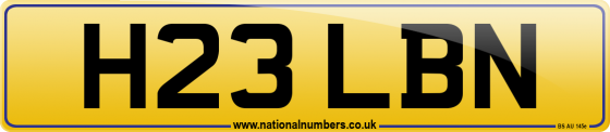 H23 LBN