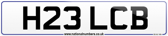 H23 LCB