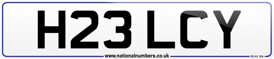 H23 LCY