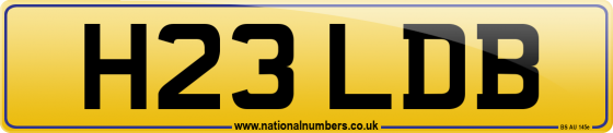 H23 LDB