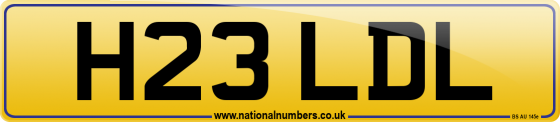 H23 LDL