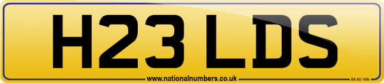 H23 LDS
