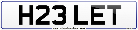 H23 LET