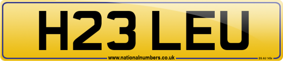 H23 LEU