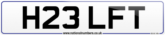 H23 LFT