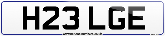 H23 LGE