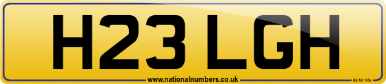 H23 LGH