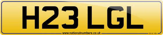 H23 LGL