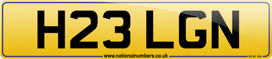 H23 LGN