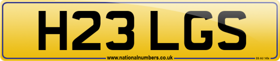H23 LGS