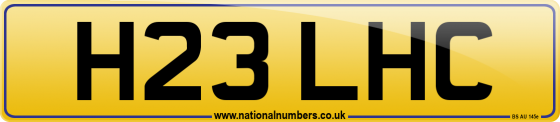H23 LHC