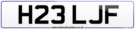H23 LJF