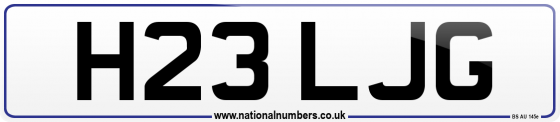 H23 LJG
