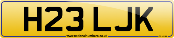 H23 LJK