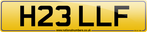 H23 LLF