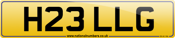 H23 LLG