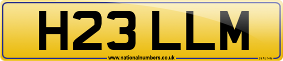 H23 LLM