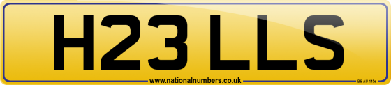 H23 LLS