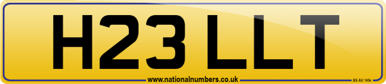 H23 LLT