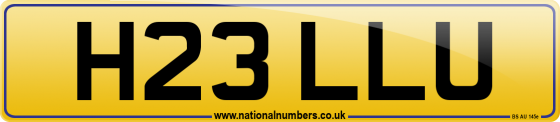 H23 LLU