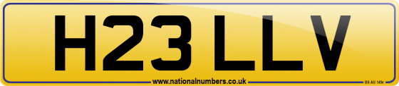 H23 LLV
