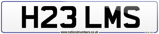 H23 LMS